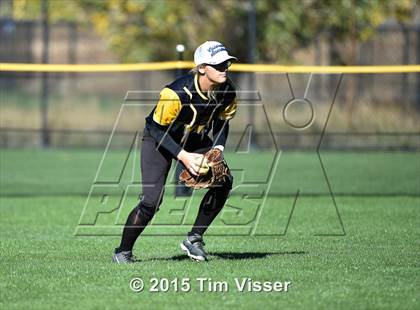 Thumbnail 1 in Air Academy vs. Thompson Valley (CHSAA State 4A First Round) photogallery.
