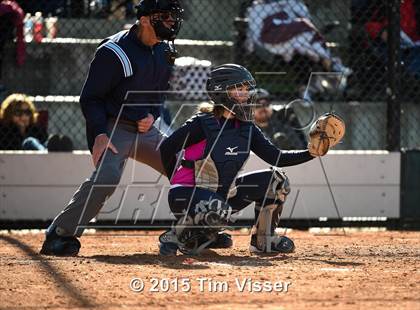 Thumbnail 3 in Air Academy vs. Thompson Valley (CHSAA State 4A First Round) photogallery.