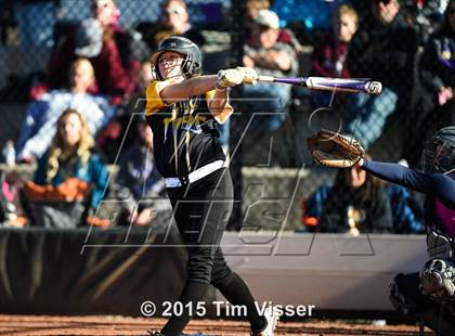 Thumbnail 1 in Air Academy vs. Thompson Valley (CHSAA State 4A First Round) photogallery.