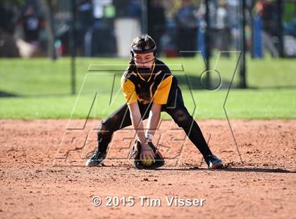 Thumbnail 3 in Air Academy vs. Thompson Valley (CHSAA State 4A First Round) photogallery.
