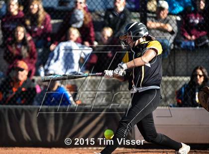 Thumbnail 1 in Air Academy vs. Thompson Valley (CHSAA State 4A First Round) photogallery.
