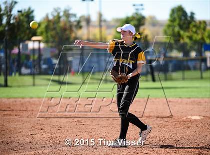 Thumbnail 2 in Air Academy vs. Thompson Valley (CHSAA State 4A First Round) photogallery.