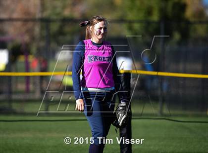 Thumbnail 3 in Air Academy vs. Thompson Valley (CHSAA State 4A First Round) photogallery.