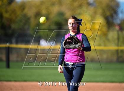 Thumbnail 3 in Air Academy vs. Thompson Valley (CHSAA State 4A First Round) photogallery.