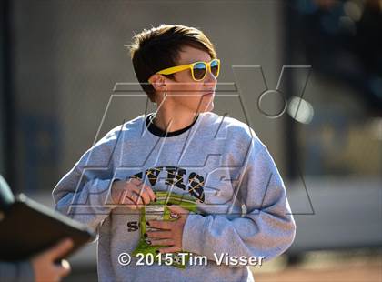 Thumbnail 1 in Air Academy vs. Thompson Valley (CHSAA State 4A First Round) photogallery.