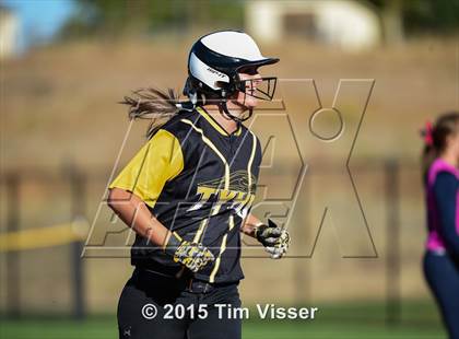 Thumbnail 1 in Air Academy vs. Thompson Valley (CHSAA State 4A First Round) photogallery.