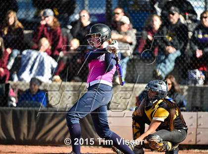 Thumbnail 3 in Air Academy vs. Thompson Valley (CHSAA State 4A First Round) photogallery.