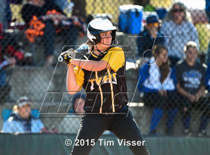 Thumbnail 2 in Air Academy vs. Thompson Valley (CHSAA State 4A First Round) photogallery.