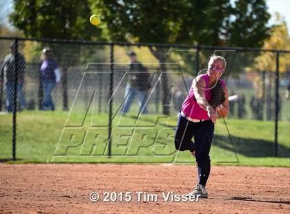 Thumbnail 2 in Air Academy vs. Thompson Valley (CHSAA State 4A First Round) photogallery.
