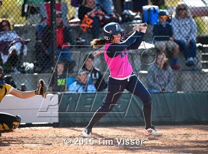 Thumbnail 1 in Air Academy vs. Thompson Valley (CHSAA State 4A First Round) photogallery.