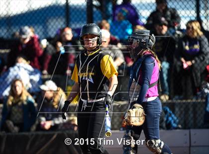 Thumbnail 3 in Air Academy vs. Thompson Valley (CHSAA State 4A First Round) photogallery.