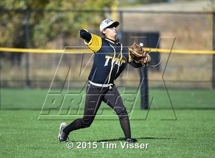 Thumbnail 1 in Air Academy vs. Thompson Valley (CHSAA State 4A First Round) photogallery.