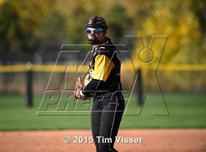 Thumbnail 1 in Air Academy vs. Thompson Valley (CHSAA State 4A First Round) photogallery.