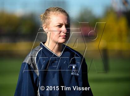 Thumbnail 1 in Air Academy vs. Thompson Valley (CHSAA State 4A First Round) photogallery.