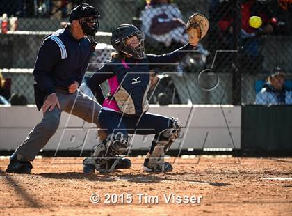 Thumbnail 1 in Air Academy vs. Thompson Valley (CHSAA State 4A First Round) photogallery.