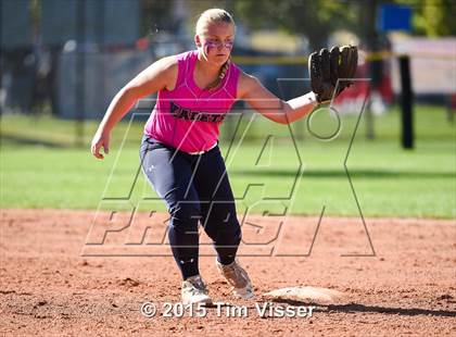 Thumbnail 2 in Air Academy vs. Thompson Valley (CHSAA State 4A First Round) photogallery.