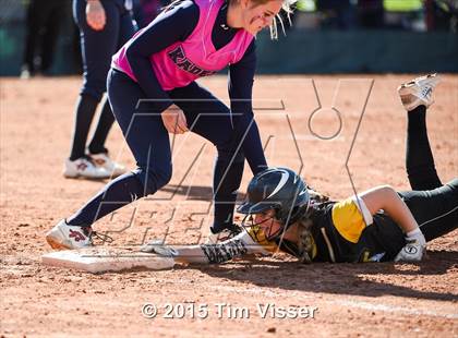 Thumbnail 1 in Air Academy vs. Thompson Valley (CHSAA State 4A First Round) photogallery.