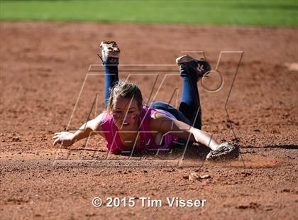 Thumbnail 1 in Air Academy vs. Thompson Valley (CHSAA State 4A First Round) photogallery.