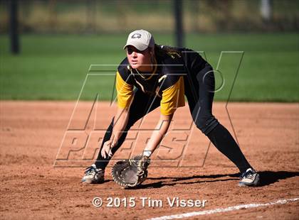 Thumbnail 3 in Air Academy vs. Thompson Valley (CHSAA State 4A First Round) photogallery.