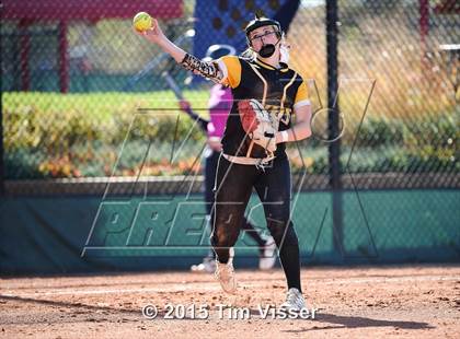 Thumbnail 2 in Air Academy vs. Thompson Valley (CHSAA State 4A First Round) photogallery.
