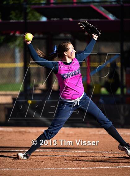 Thumbnail 1 in Air Academy vs. Thompson Valley (CHSAA State 4A First Round) photogallery.
