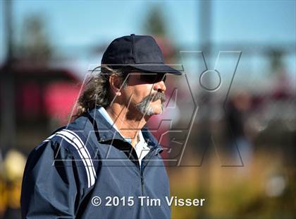 Thumbnail 2 in Air Academy vs. Thompson Valley (CHSAA State 4A First Round) photogallery.