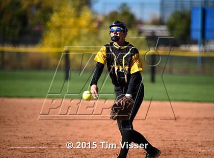 Thumbnail 3 in Air Academy vs. Thompson Valley (CHSAA State 4A First Round) photogallery.