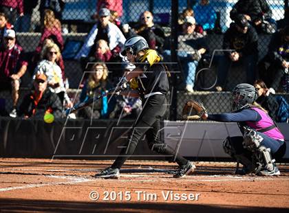 Thumbnail 1 in Air Academy vs. Thompson Valley (CHSAA State 4A First Round) photogallery.