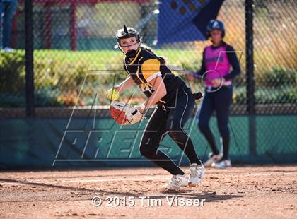 Thumbnail 1 in Air Academy vs. Thompson Valley (CHSAA State 4A First Round) photogallery.