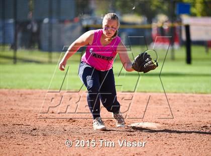 Thumbnail 1 in Air Academy vs. Thompson Valley (CHSAA State 4A First Round) photogallery.