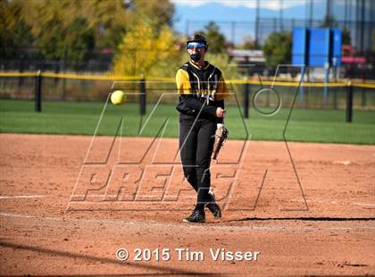 Thumbnail 1 in Air Academy vs. Thompson Valley (CHSAA State 4A First Round) photogallery.