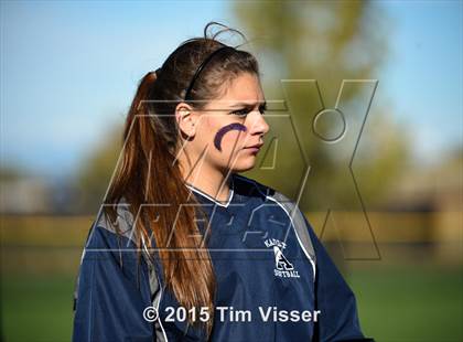 Thumbnail 2 in Air Academy vs. Thompson Valley (CHSAA State 4A First Round) photogallery.