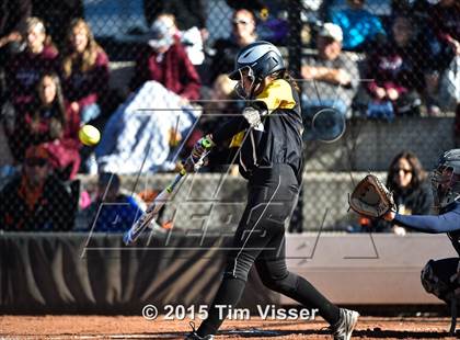 Thumbnail 1 in Air Academy vs. Thompson Valley (CHSAA State 4A First Round) photogallery.