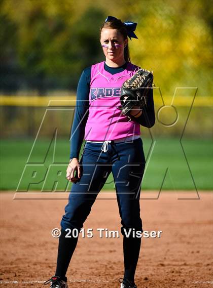 Thumbnail 3 in Air Academy vs. Thompson Valley (CHSAA State 4A First Round) photogallery.