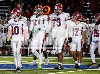 Thumbnail 2 in Brockton @ Xaverian Brothers (MIAA D1 Round of 16) photogallery.