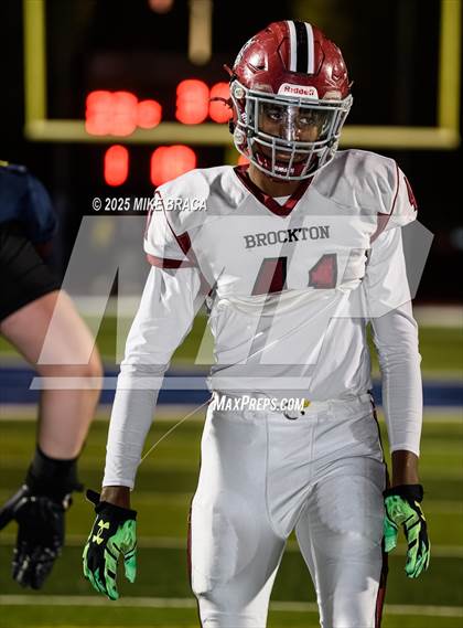 Thumbnail 1 in Brockton @ Xaverian Brothers (MIAA D1 Round of 16) photogallery.