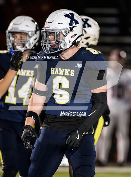 Thumbnail 2 in Brockton @ Xaverian Brothers (MIAA D1 Round of 16) photogallery.