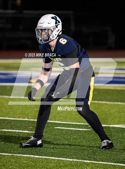 Thumbnail 1 in Brockton @ Xaverian Brothers (MIAA D1 Round of 16) photogallery.