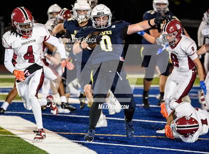 Thumbnail 1 in Brockton @ Xaverian Brothers (MIAA D1 Round of 16) photogallery.