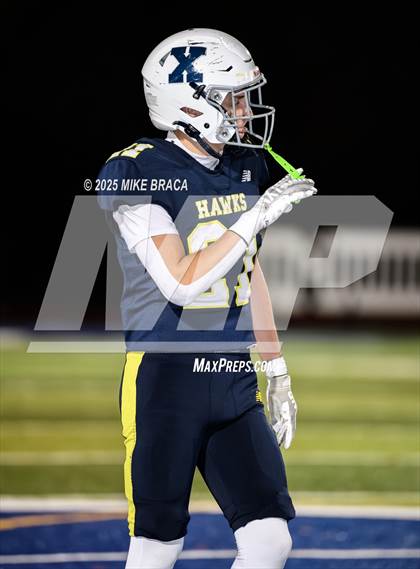 Thumbnail 3 in Brockton @ Xaverian Brothers (MIAA D1 Round of 16) photogallery.