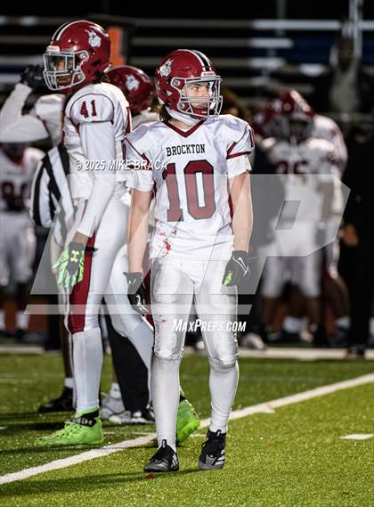 Thumbnail 3 in Brockton @ Xaverian Brothers (MIAA D1 Round of 16) photogallery.