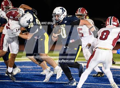 Thumbnail 2 in Brockton @ Xaverian Brothers (MIAA D1 Round of 16) photogallery.