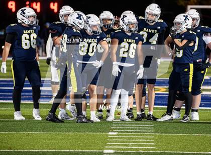 Thumbnail 2 in Brockton @ Xaverian Brothers (MIAA D1 Round of 16) photogallery.