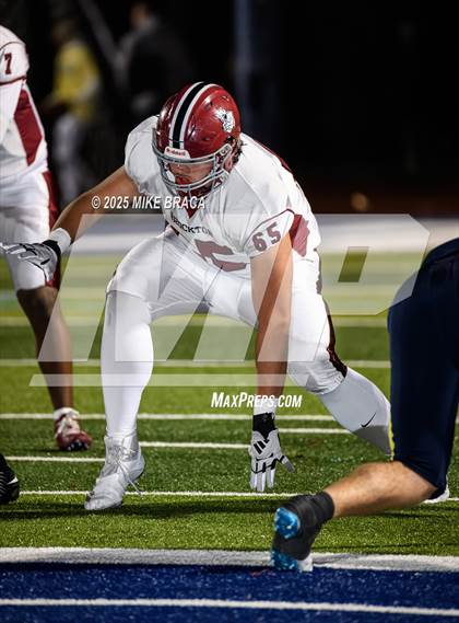 Thumbnail 1 in Brockton @ Xaverian Brothers (MIAA D1 Round of 16) photogallery.