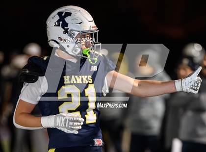 Thumbnail 2 in Brockton @ Xaverian Brothers (MIAA D1 Round of 16) photogallery.