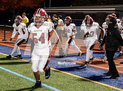 Thumbnail 1 in Brockton @ Xaverian Brothers (MIAA D1 Round of 16) photogallery.