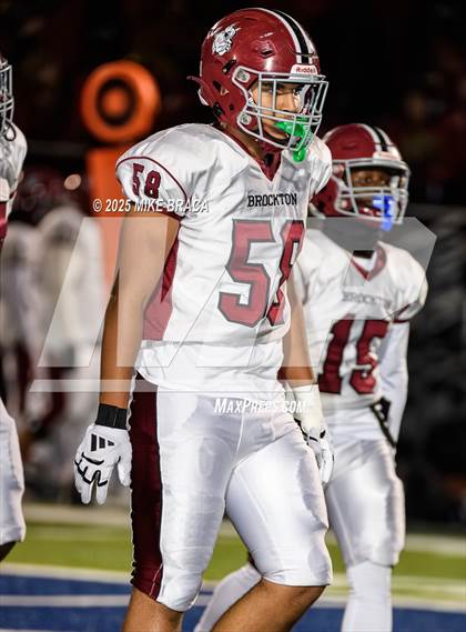 Thumbnail 3 in Brockton @ Xaverian Brothers (MIAA D1 Round of 16) photogallery.