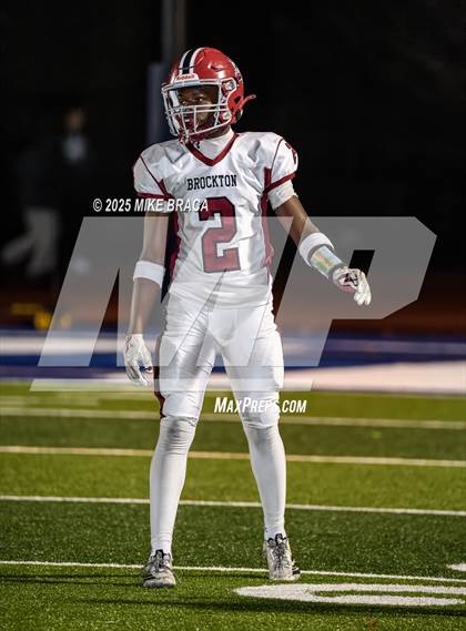 Thumbnail 3 in Brockton @ Xaverian Brothers (MIAA D1 Round of 16) photogallery.