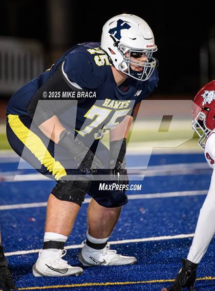 Thumbnail 2 in Brockton @ Xaverian Brothers (MIAA D1 Round of 16) photogallery.