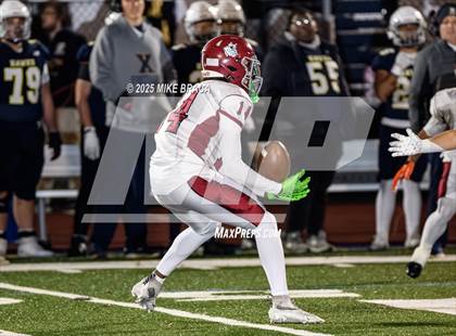 Thumbnail 2 in Brockton @ Xaverian Brothers (MIAA D1 Round of 16) photogallery.